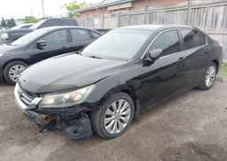 2013 HONDA ACCORD LX