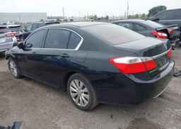 2013 HONDA ACCORD LX