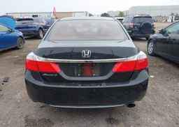 2013 HONDA ACCORD LX