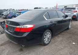 2013 HONDA ACCORD LX