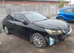 2013 HONDA ACCORD LX