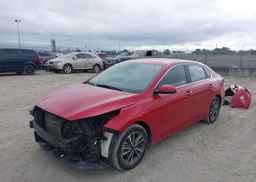 2022 KIA FORTE GT LINE