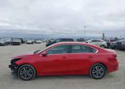 2022 KIA FORTE GT LINE