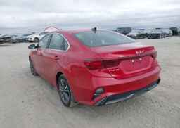 2022 KIA FORTE GT LINE