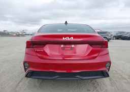 2022 KIA FORTE GT LINE