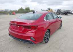 2022 KIA FORTE GT LINE