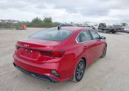 2022 KIA FORTE GT LINE