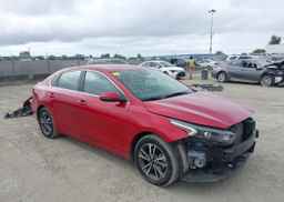 2022 KIA FORTE GT LINE