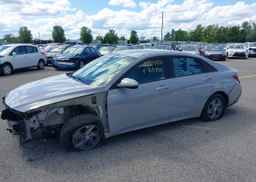 2024 HYUNDAI ELANTRA ESSENTIAL