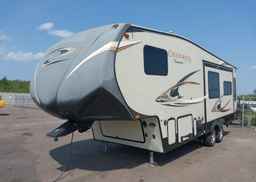 2015 FOREST RIVER CHAPARRAL
