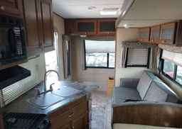 2015 FOREST RIVER CHAPARRAL