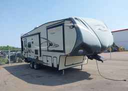2015 FOREST RIVER CHAPARRAL