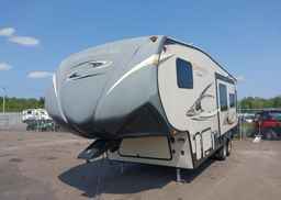 2015 FOREST RIVER CHAPARRAL