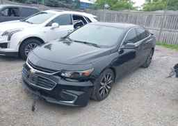 2017 CHEVROLET MALIBU
