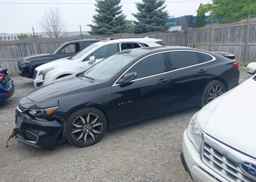 2017 CHEVROLET MALIBU