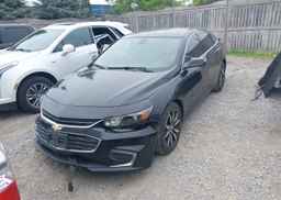 2017 CHEVROLET MALIBU