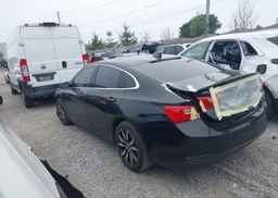 2017 CHEVROLET MALIBU