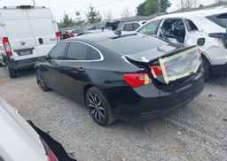 2017 CHEVROLET MALIBU