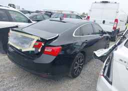 2017 CHEVROLET MALIBU
