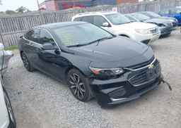 2017 CHEVROLET MALIBU