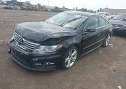 2014 VOLKSWAGEN CC Sportline