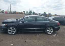 2014 VOLKSWAGEN CC Sportline
