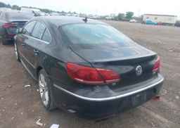 2014 VOLKSWAGEN CC Sportline
