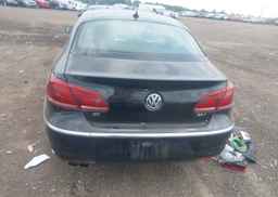 2014 VOLKSWAGEN CC Sportline