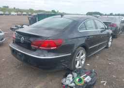 2014 VOLKSWAGEN CC Sportline