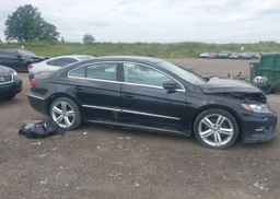 2014 VOLKSWAGEN CC Sportline