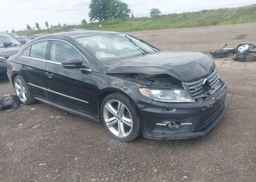 2014 VOLKSWAGEN CC Sportline