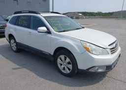 2011 SUBARU OUTBACK 3.6 R LIMITED PACKAGE