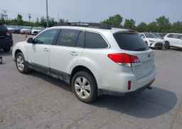 2011 SUBARU OUTBACK 3.6 R LIMITED PACKAGE