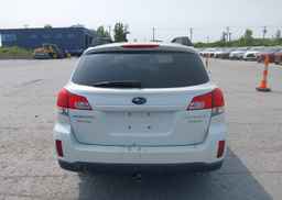 2011 SUBARU OUTBACK 3.6 R LIMITED PACKAGE