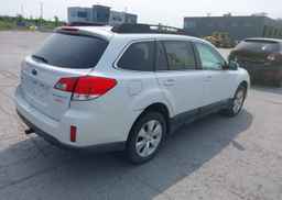 2011 SUBARU OUTBACK 3.6 R LIMITED PACKAGE