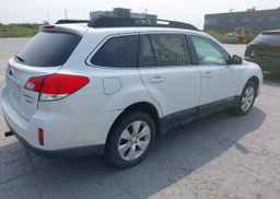 2011 SUBARU OUTBACK 3.6 R LIMITED PACKAGE