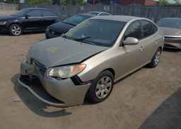 2007 HYUNDAI ELANTRA GL