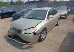 2007 HYUNDAI ELANTRA GL