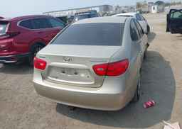 2007 HYUNDAI ELANTRA GL