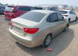 2007 HYUNDAI ELANTRA GL