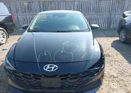 2021 HYUNDAI ELANTRA PREFERRED IVT