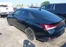 2021 HYUNDAI ELANTRA PREFERRED IVT