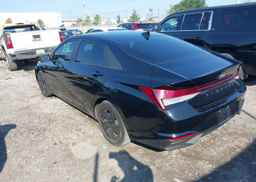 2021 HYUNDAI ELANTRA PREFERRED IVT