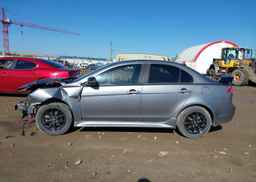 2017 MITSUBISHI LANCER ES