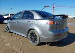 2017 MITSUBISHI LANCER ES