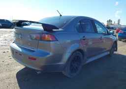 2017 MITSUBISHI LANCER ES
