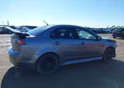 2017 MITSUBISHI LANCER ES