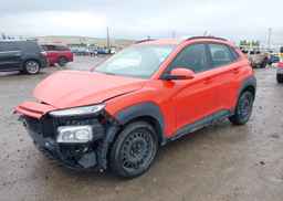 2020 HYUNDAI KONA PREFERRED AWD