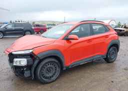 2020 HYUNDAI KONA PREFERRED AWD