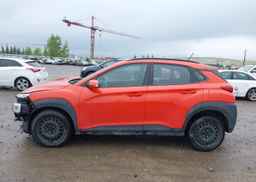 2020 HYUNDAI KONA PREFERRED AWD